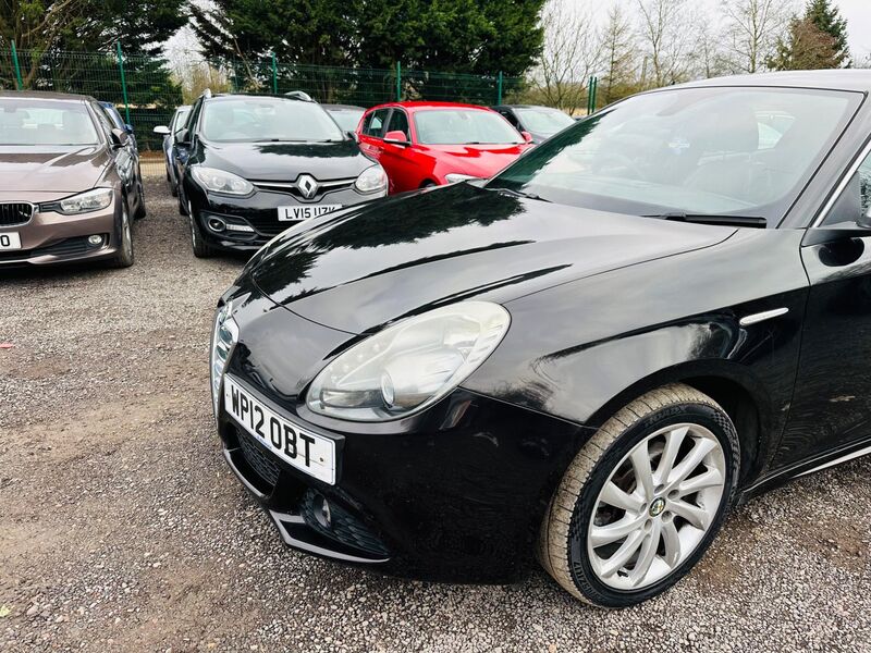 ALFA ROMEO GIULIETTA