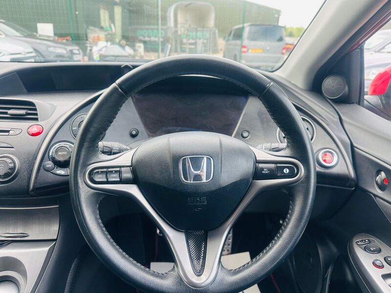 HONDA CIVIC