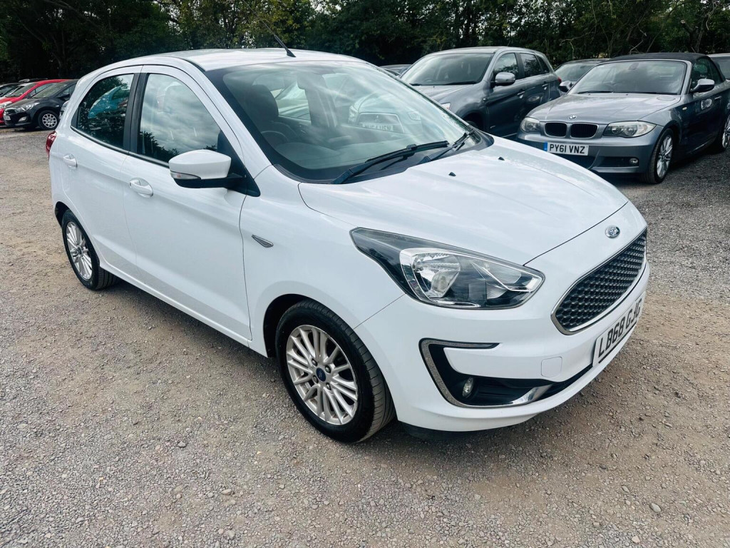 2018 Ford Ka+