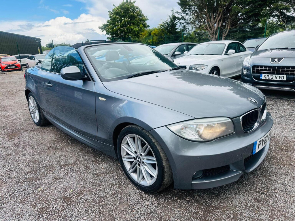 2011 BMW 1 Series