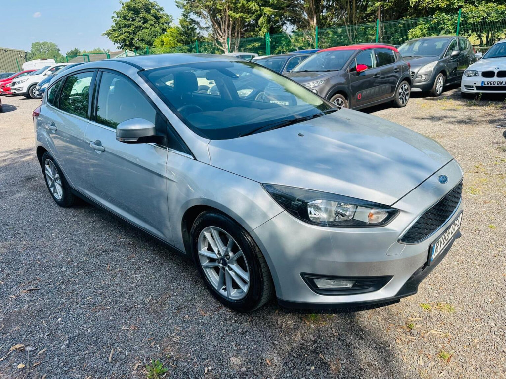 2015 Ford FOCUS