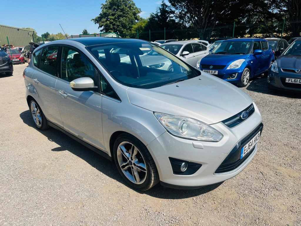 2014 Ford C-max
