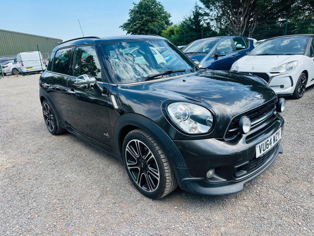2014 MINI Countryman