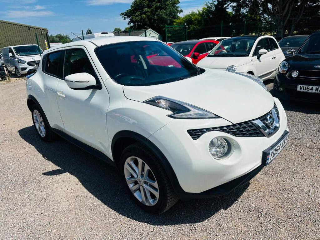 2014 Nissan JUKE