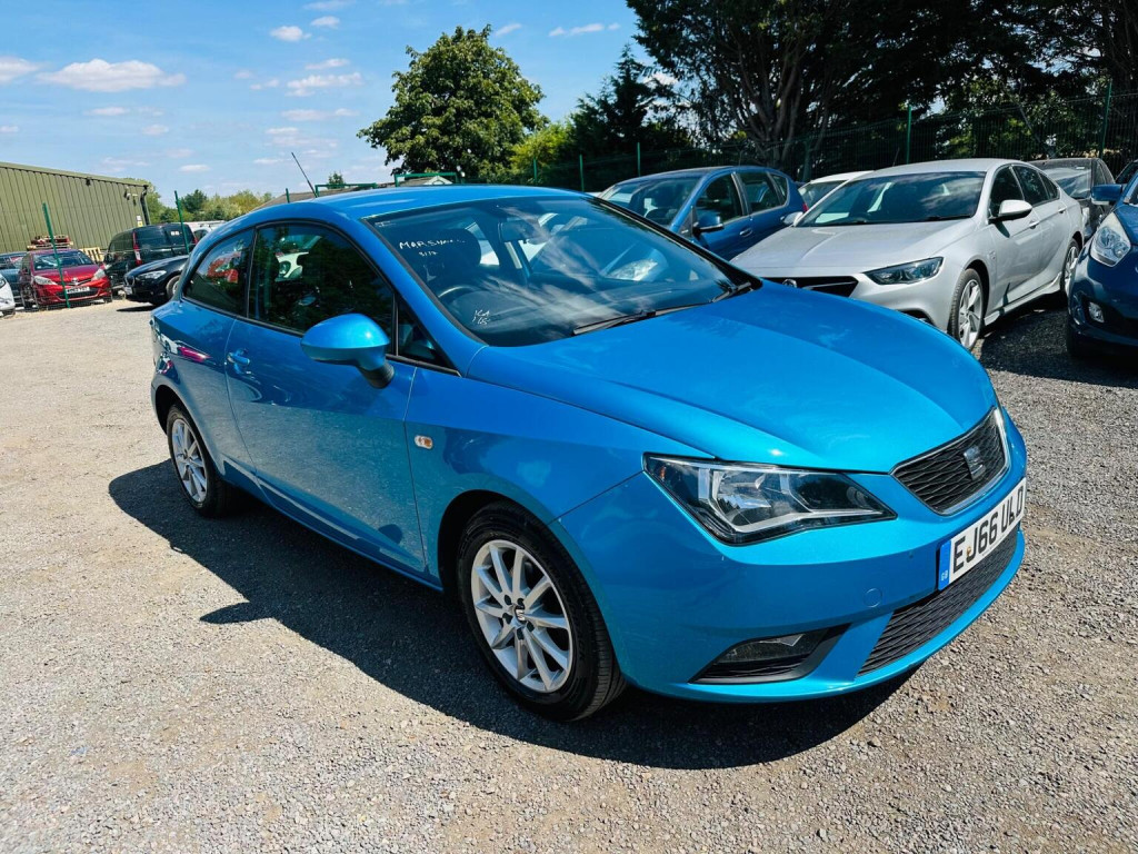 2016 Seat IBIZA