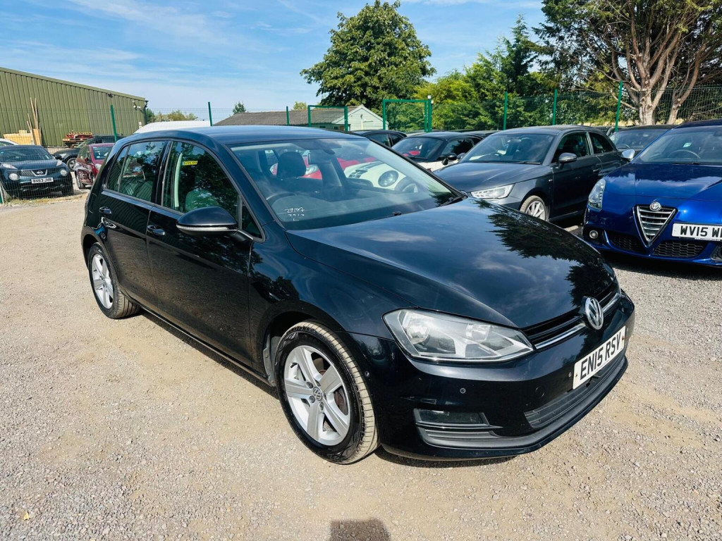 2015 Volkswagen GOLF
