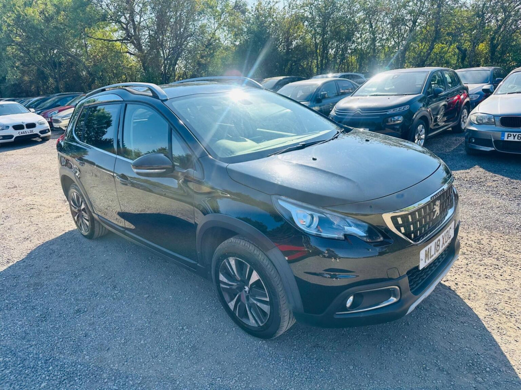 2018 Peugeot 2008