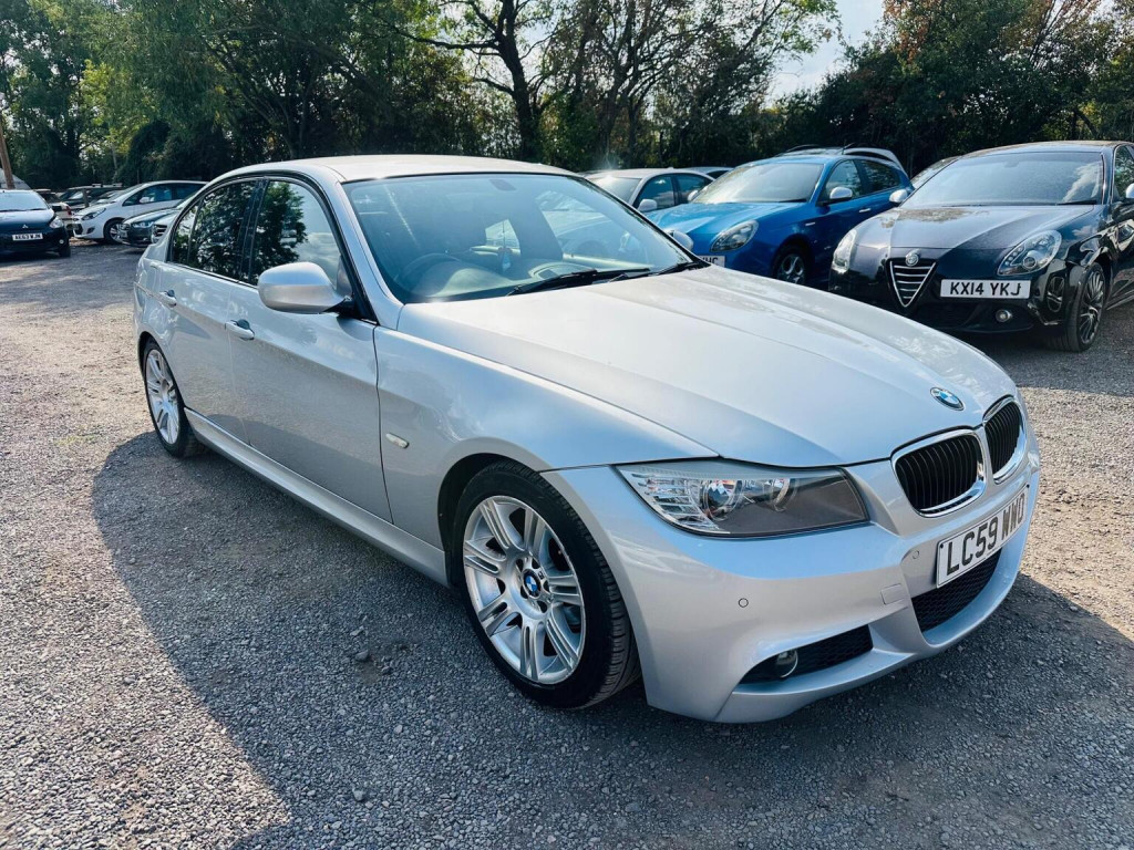 2009 BMW 3 Series