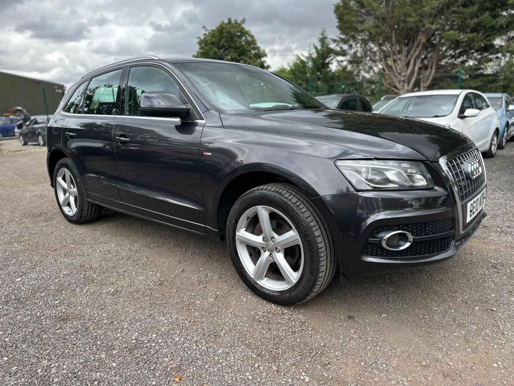 2010 Audi Q5