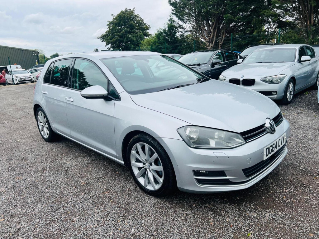 2014 Volkswagen GOLF