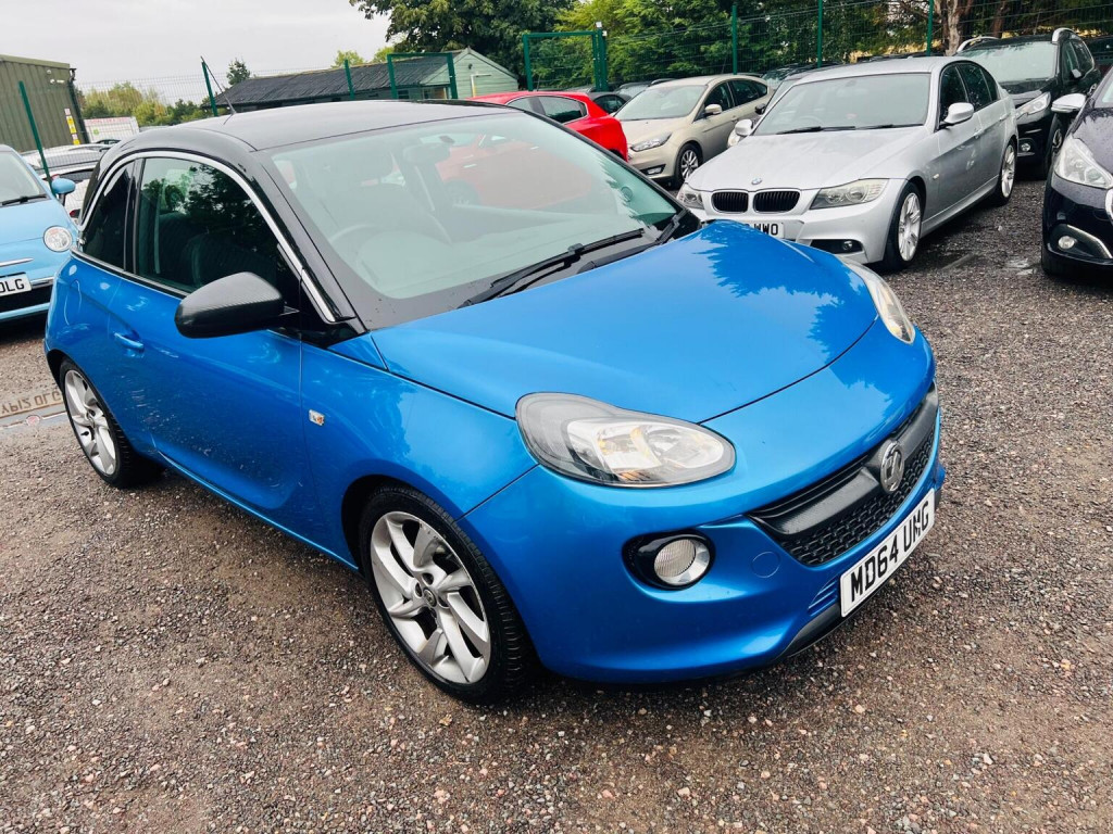 2015 Vauxhall ADAM