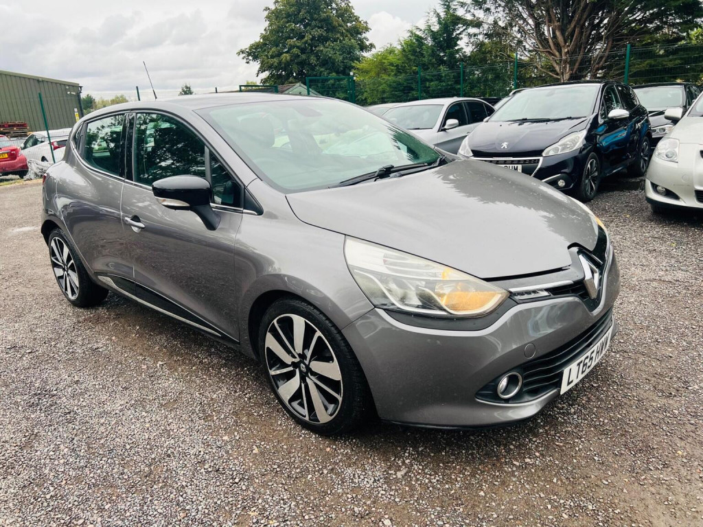 2015 Renault CLIO