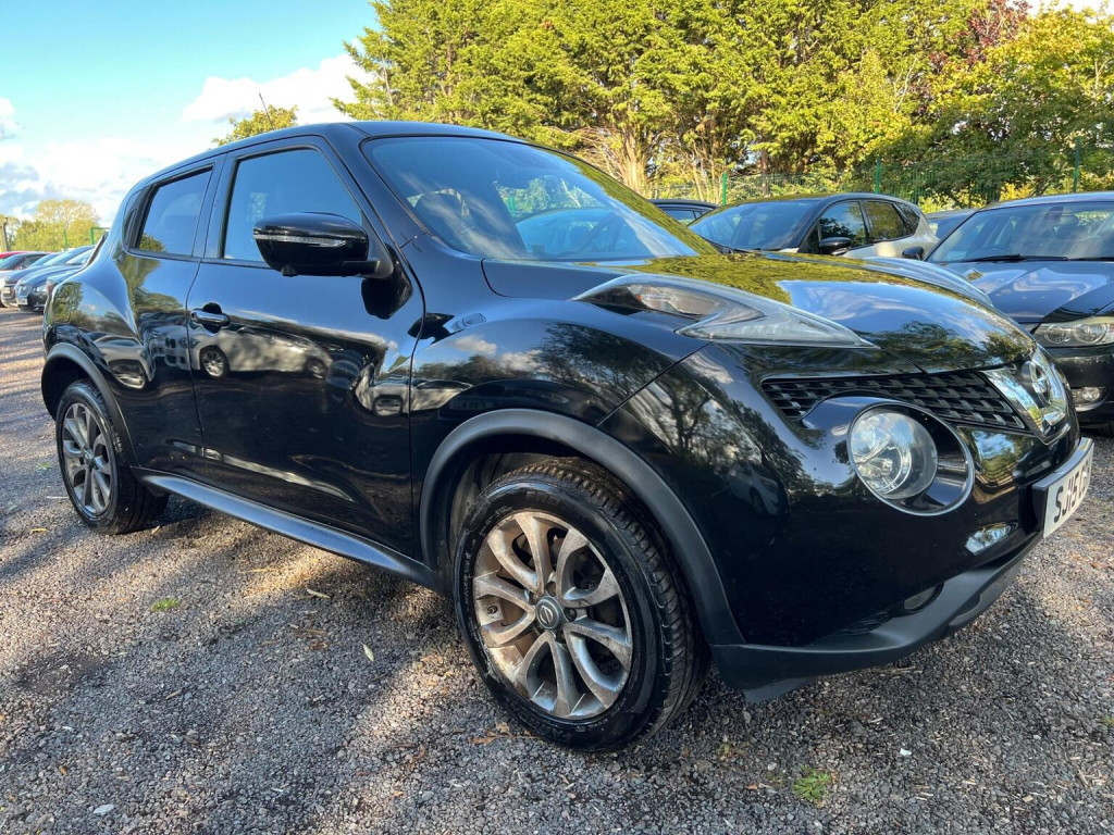 2015 Nissan JUKE