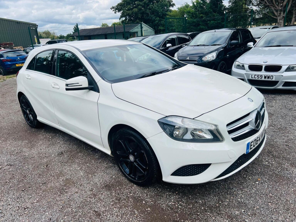 2014 Mercedes-benz A Class