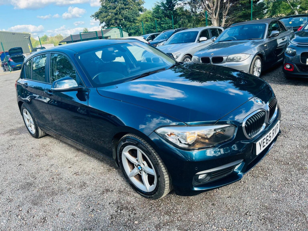 2015 BMW 1 Series