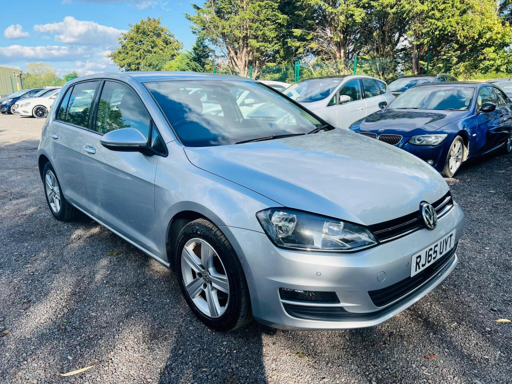 2015 Volkswagen Golf
