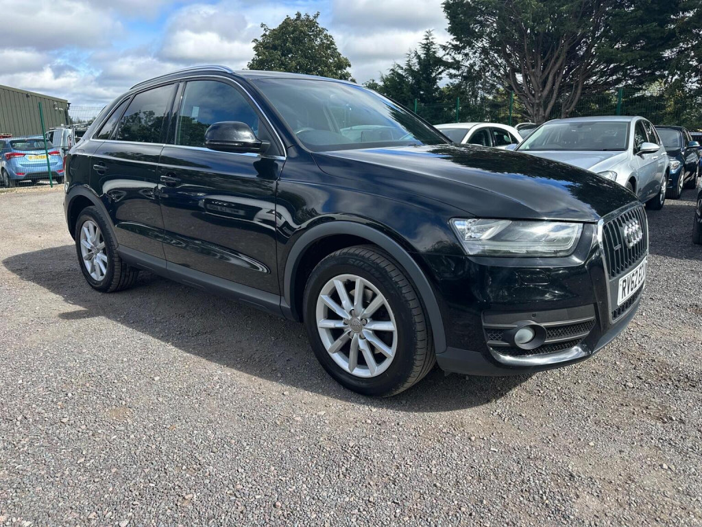 2012 Audi Q3