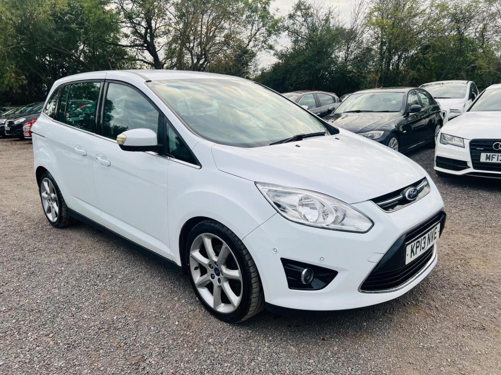 2013 Ford GRAND C-max