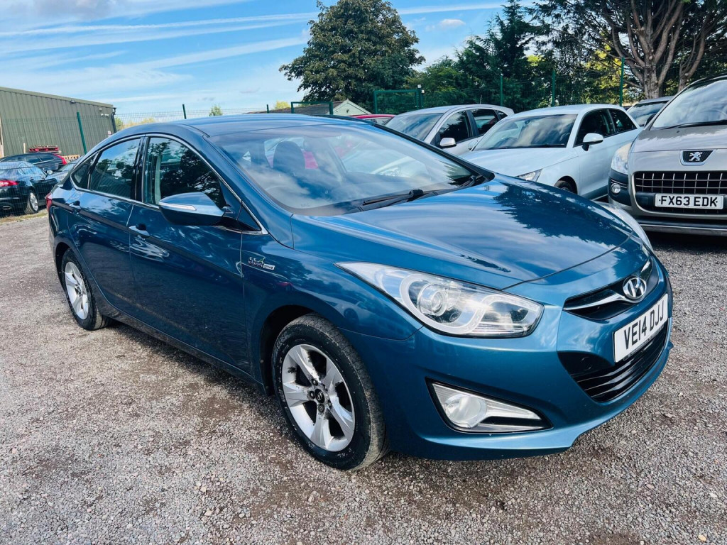 2014 Hyundai i40