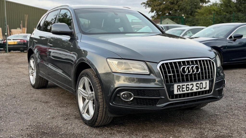 2012 Audi Q5