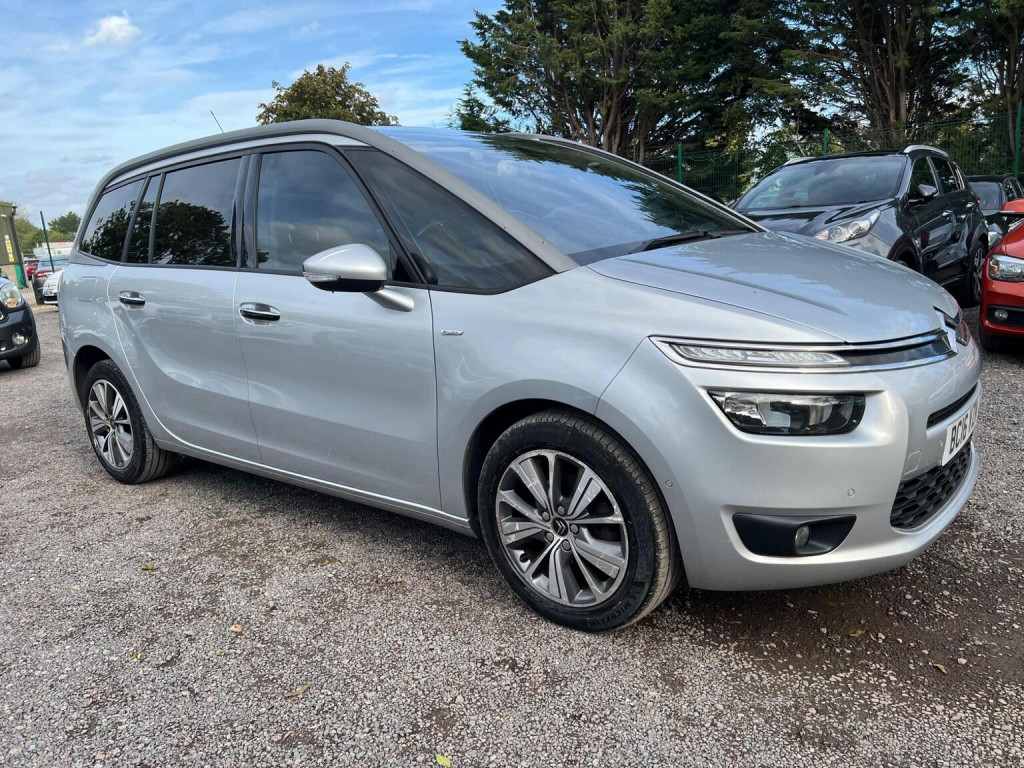 2016 Citroen Grand C4 Picasso