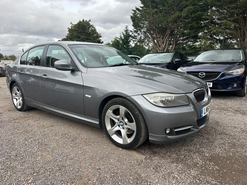 2011 BMW 3 Series