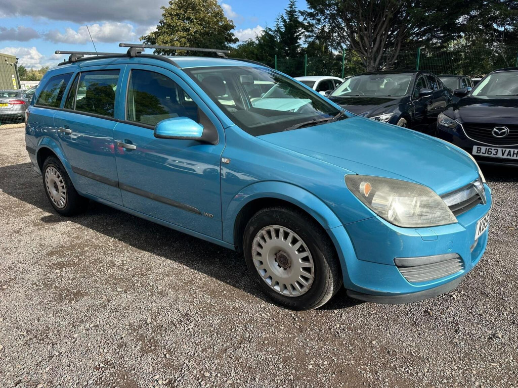 2006 Vauxhall Astra